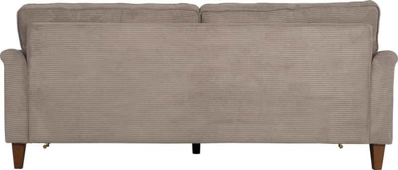 Howard Watford Deluxe 3-sits soffa - Ljusbrun manchester - Ljusbrun - Products - Möbler - Soffa - Howardsoffa