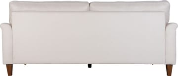 Howard Watford Deluxe - 3-sits soffa rak - Beige - Products - Möbler - Soffa - Howardsoffa