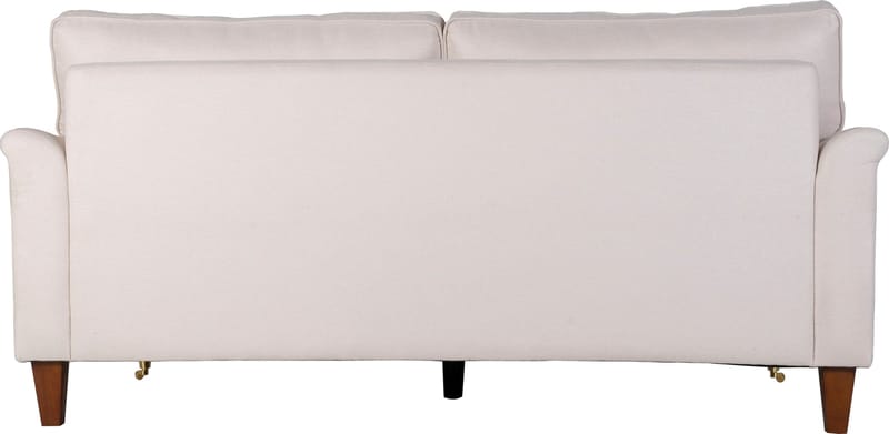Howard Watford Deluxe soffa 2-sits - Beige tyg - Beige - Products - Möbler - Soffa - Howardsoffa
