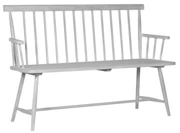 Kökssoffa grå - Karl - Gråpatinerad - Products - Möbler - Soffa - Kökssoffa & pinnsoffa