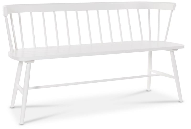 Kökssoffa vit - Sandhamn, Vit