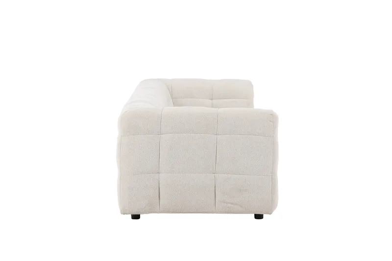Malou Soffa 3-sits - Beige - Products - Möbler - Soffa - 3 sits soffa