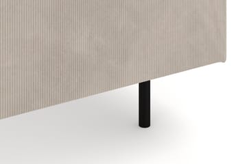 Menard 6-sits Högervänd L-formad Hörnsoffa i Manchester - Greige - Products - Möbler - Soffa - Hörnsoffa