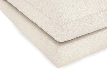 Arken 1-sits Mittmodul i Tyg 90 cm bred - Beige - Products - Möbler - Soffa - Modulsoffa - Mittmodul