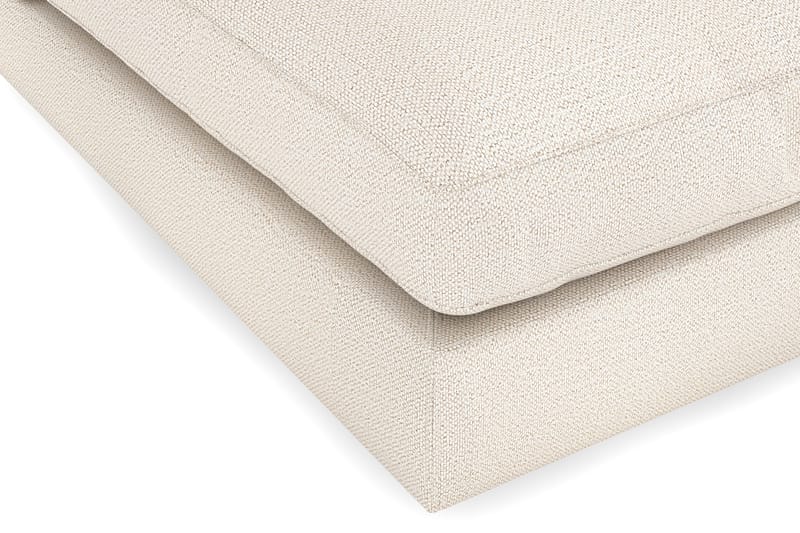 Arken 1-sits Mittmodul i Tyg 90 cm bred - Beige - Products - Möbler - Soffa - Modulsoffa - Mittmodul