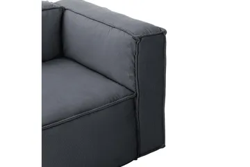 Oceanis Hörnmodul/armstödsmodul höger - Ljusgrå - Products - Möbler - Soffa - Modulsoffa - Hörnmodul