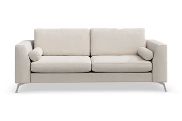 Ocean Lyx 3-sits Soffa - Beige - Products - Möbler - Soffa - 2 sits soffa