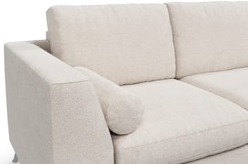 Ocean Lyx 3-sits Tygsoffa - Beige - Products - Möbler - Soffa - 3 sits soffa