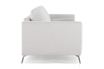 Ocean Lyx 3-sits Tygsoffa - Ljusgrå - Products - Möbler - Soffa - 3 sits soffa