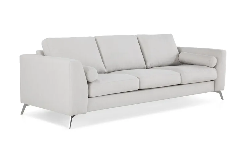 Ocean Lyx 4-sits Soffa - Linnebeige - Products - Möbler - Soffa - 4 sits soffa