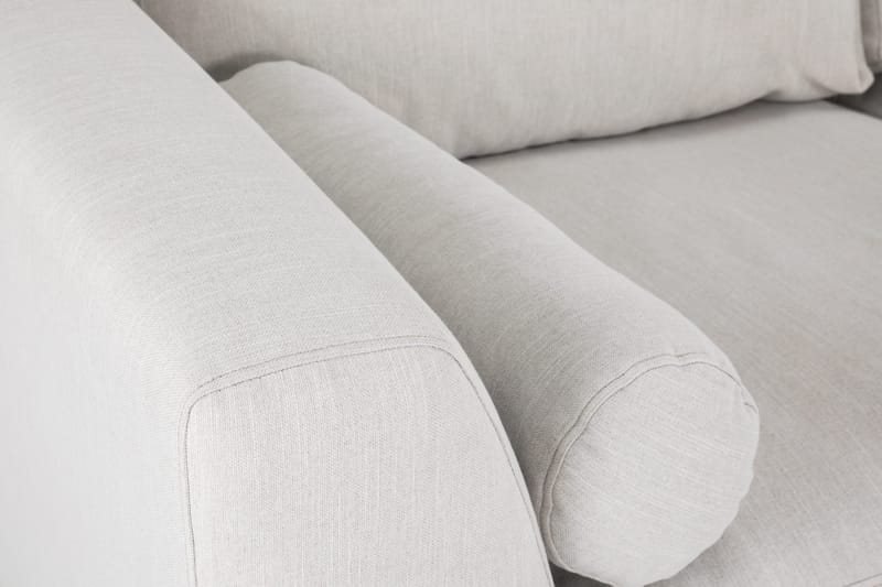 Ocean Lyx 4-sits Soffa - Linnebeige - Products - Möbler - Soffa - 4 sits soffa