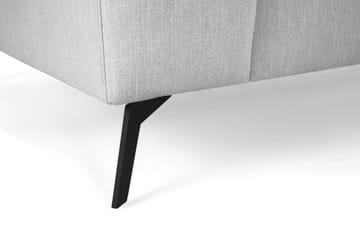 Ocean Lyx Hörnsoffa Vändbar - Linnegrå - Products - Möbler - Soffa - Hörnsoffa