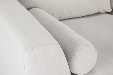 Ocean Lyx U-soffa med Schäslong Höger - Linnebeige - Products - Möbler - Soffa - U-soffa