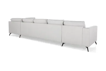 Ocean Lyx U-soffa med Schäslong H öger - Linnebeige - Products - Möbler - Soffa - U-soffa