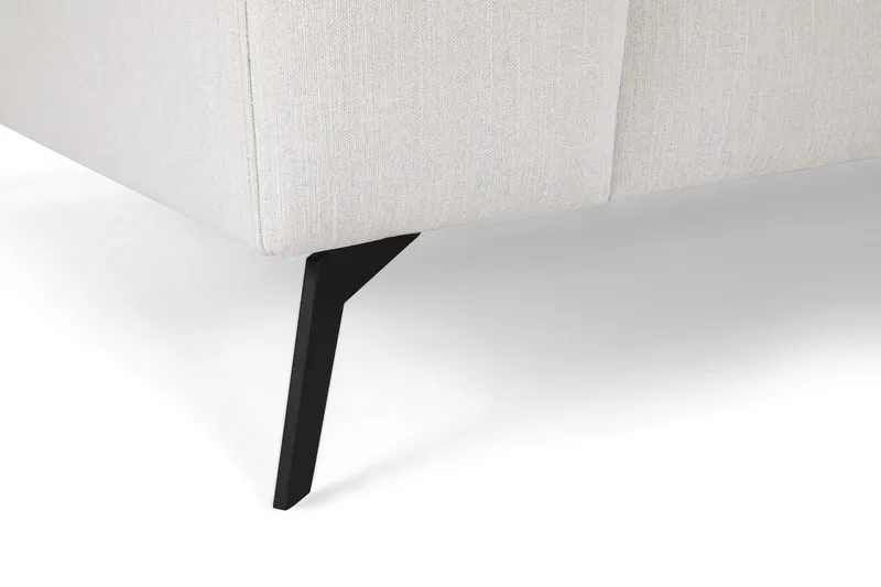 Ocean Lyx U-soffa med Schäslong Höger - Linnebeige - Products - Möbler - Soffa - U-soffa