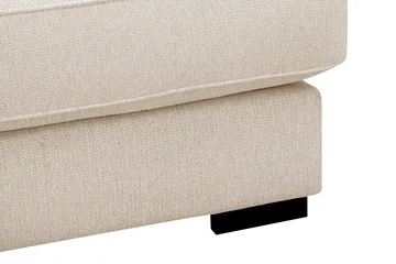 Optus 6-sits U-soffa med Divan och schäslong höger - Beige - Products - Möbler - Soffa - U-soffa