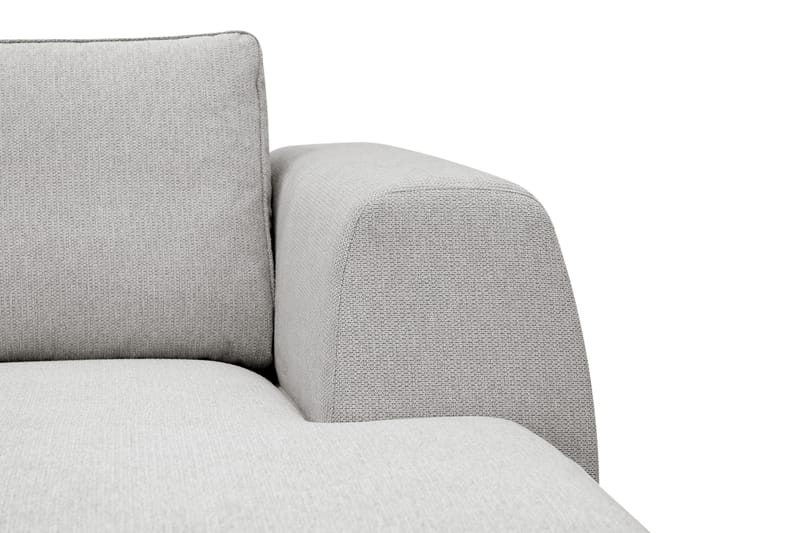 Optus 6-sits U-soffa med Divan och schäslong höger - Ljusgrå - Products - Möbler - Soffa - U-soffa