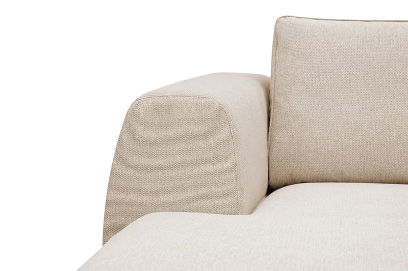 Optus 6-sits U-soffa med Divan och schäslong vänster - Beige - Products - Möbler - Soffa - U-soffa