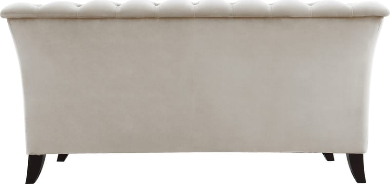 Soffa 2-sits chesterfield beige - Milton - Beige - Products - Möbler - Soffa - Chesterfield soffa