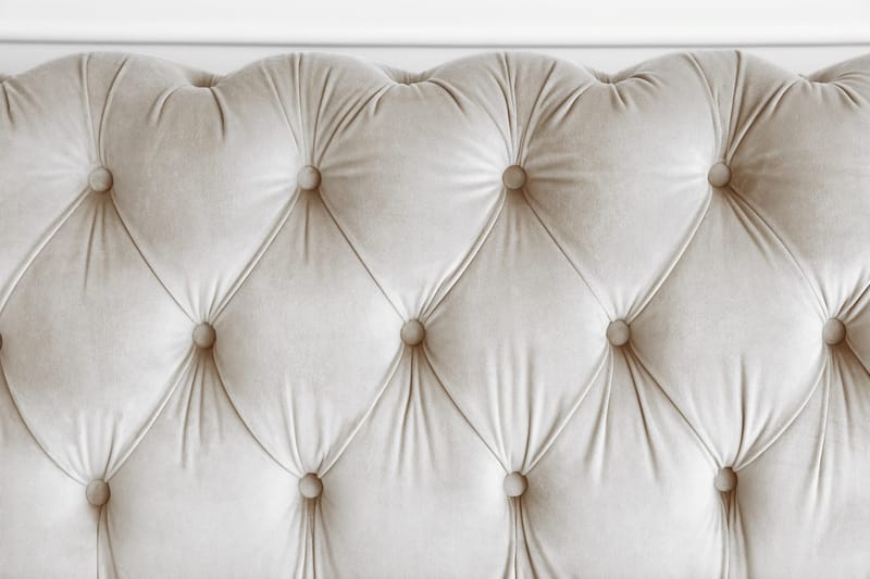 Soffa 2-sits chesterfield beige - Milton - Beige - Products - Möbler - Soffa - Chesterfield soffa