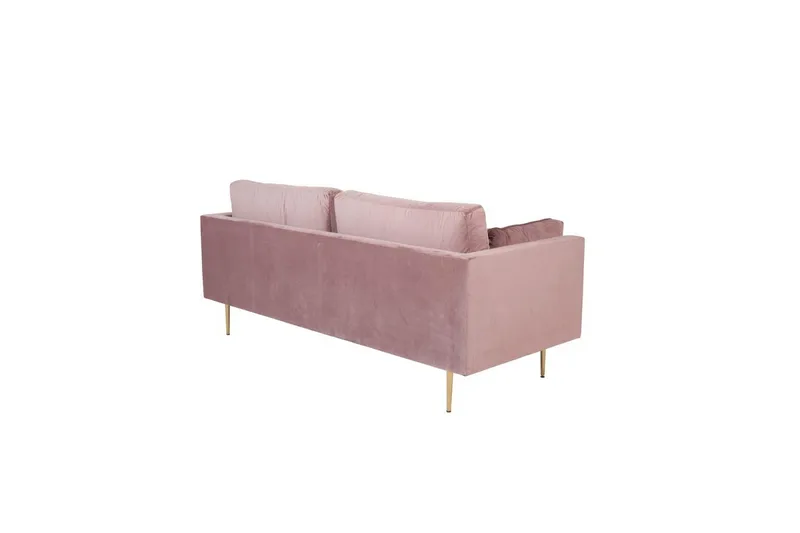 Soffa 3-sits Boom - Rosa - Products - Möbler - Soffa - 3 sits soffa