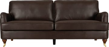 Soffa Howard Watford Deluxe - 210 cm - Vintagebrunt - Products - Möbler - Soffa - Howardsoffa