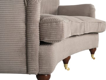 Soffa Howard Watford Deluxe 225 cm - Beige - Products - Möbler - Soffa - Howardsoffa