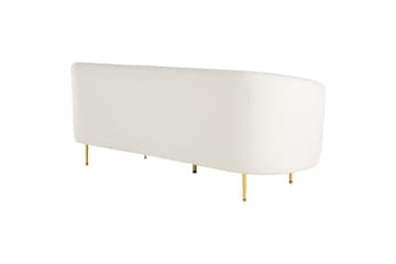 6-sits Soffgrupp Loen Vit - Vit - Products - Möbler - Soffa - Soffgrupp - Soffgrupp 3 2 1