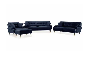 Andrew Soffgrupp 3+2+1 Sammet