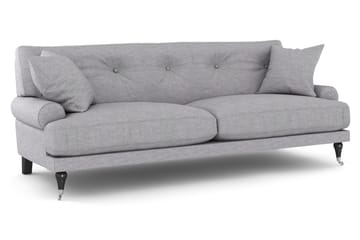 Andrew Soffgrupp 3+2 - Grå - Products - Möbler - Soffa - Soffgrupp - Howard soffgrupp