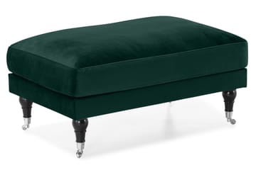 Andrew Soffgrupp 3+2 Sammet - Grön - Products - Möbler - Soffa - Soffgrupp - Howard soffgrupp