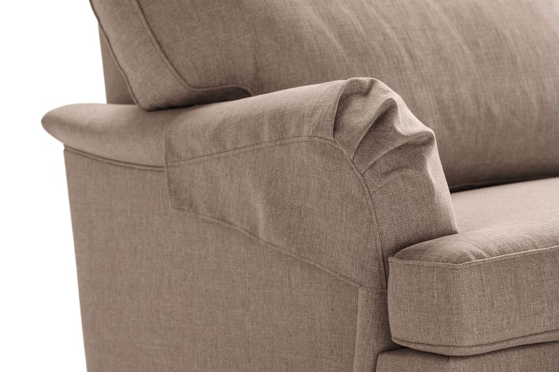 Howard Classic Armstödsskydd 2-pack - Mörkbeige - Products - Möbler - Soffa - Sofftillbehör - Armstöd soffa