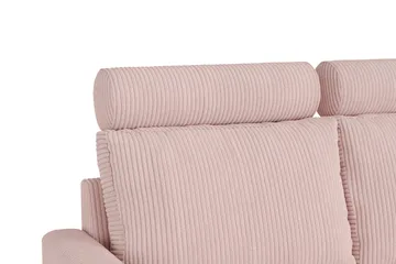 Peppe Nackstöd - Rosa - Products - Möbler - Soffa - Sofftillbehör - Nackstöd soffa