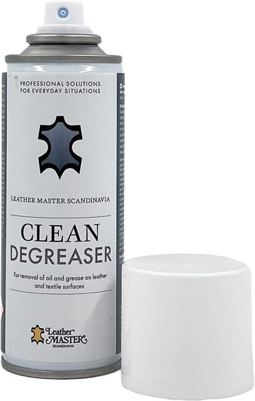 Degreaser Leather/Textile avfettningsmedel - 200 ml - Natural - Products - Möbler - Soffa - Sofftillbehör - Rengöring soffa - Möbelvård till tyg