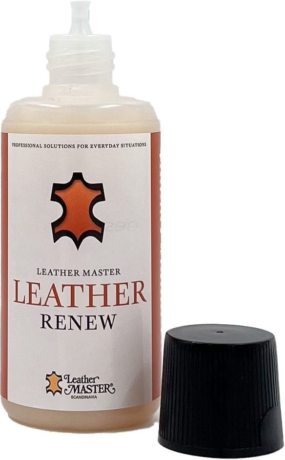 Leather Renew lädervård - 250 ml