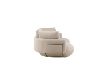 Stellar 4-sits Soffa - Beige - Products - Möbler - Soffa - 4 sits soffa