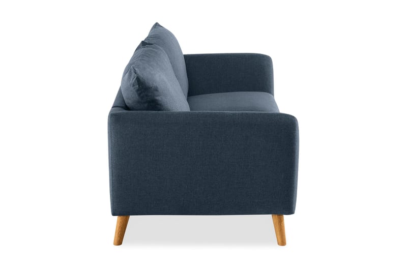 Trend 2-sits Tygsoffa - Blå - Products - Möbler - Soffa - 2 sits soffa