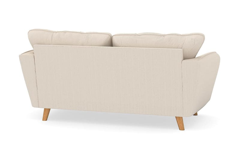 Trend Lyx 2-sits Manchestersoffa - Beige - Products - Möbler - Soffa - 2 sits soffa