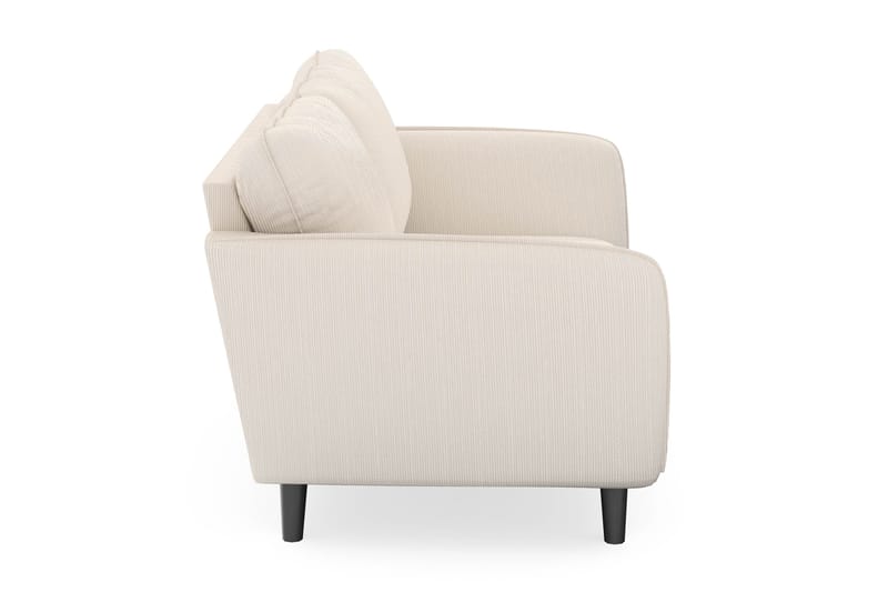 Trend Lyx 2-sits Manchestersoffa - Beige - Products - Möbler - Soffa - 2 sits soffa