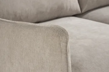 Trend Lyx 2-sits Tygsoffa - Beige - Products - Möbler - Soffa - 2 sits soffa