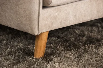 Trend Lyx 2-sits Tygsoffa - Beige - Products - Möbler - Soffa - 2 sits soffa