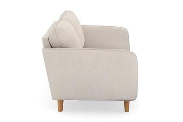 Trend Lyx 2-sits Tygsoffa - Beige - Products - Möbler - Soffa - 2 sits soffa