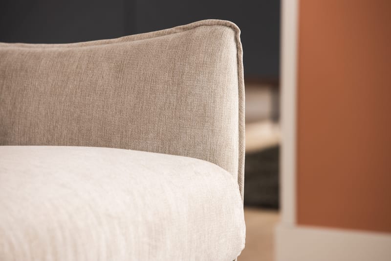 Trend Lyx 2-sits Tygsoffa - Beige - Products - Möbler - Soffa - 2 sits soffa