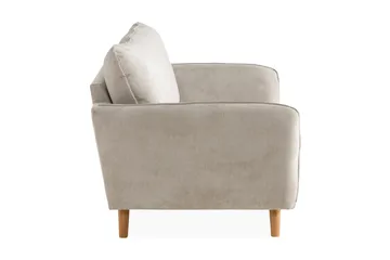 Trend Lyx 2-sits Tygsoffa - Beige - Products - Möbler - Soffa - 2 sits soffa
