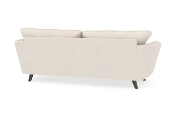 Trend Lyx 3-sits Tygsoffa - Beige - Products - Möbler - Soffa - 3 sits soffa