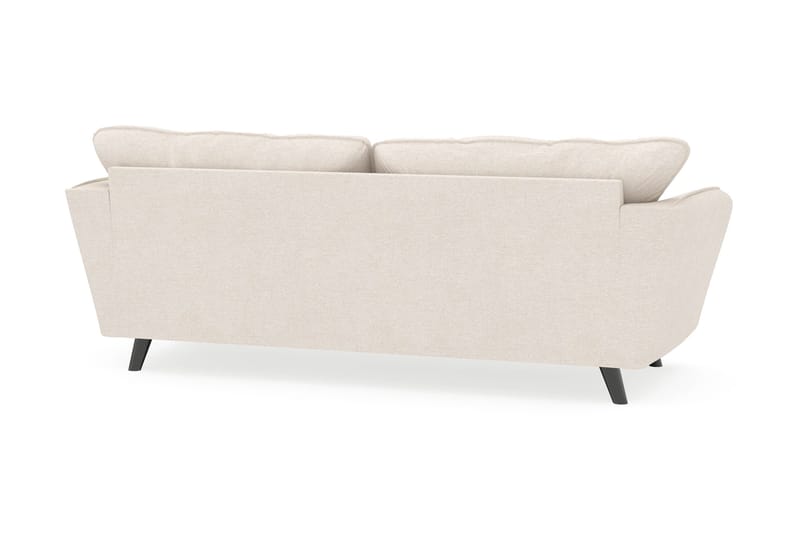 Trend Lyx 3-sits Tygsoffa - Beige - Products - Möbler - Soffa - 3 sits soffa