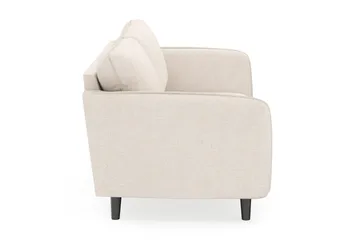 Trend Lyx 3-sits Tygsoffa - Beige - Products - Möbler - Soffa - 3 sits soffa