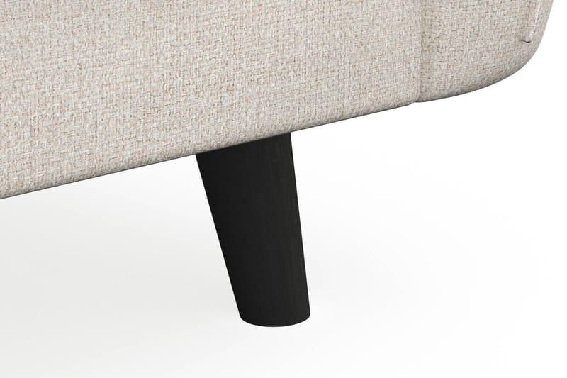Trend Lyx 3-sits Tygsoffa - Beige - Products - Möbler - Soffa - 3 sits soffa