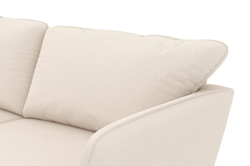 Trend Lyx 6-sits Vändbar L-formad Hörnsoffa i Manchester - Beige - Products - Möbler - Soffa - Hörnsoffa