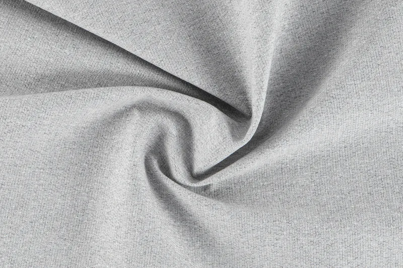 Trend Lyx 6-sits Vändbar L-formad Hörnsoffa i Tyg - Ljusgrå - Products - Möbler - Soffa - Hörnsoffa
